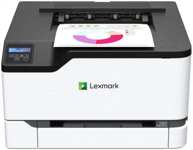 Ремонт принтера Lexmark C3326DW в Красноярске